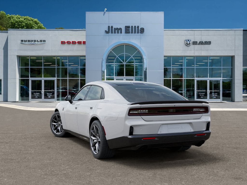 New 2026 Dodge Charger Scat Pack Sedan