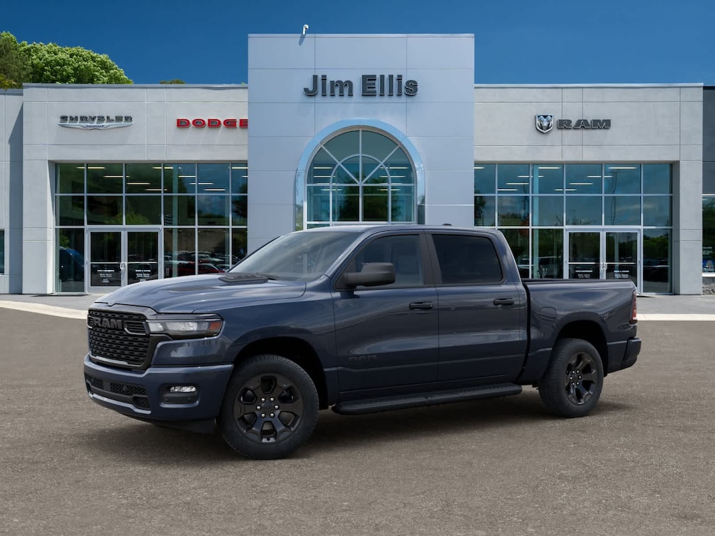New 2026 Ram 1500 Tradesman Truck Crew Cab