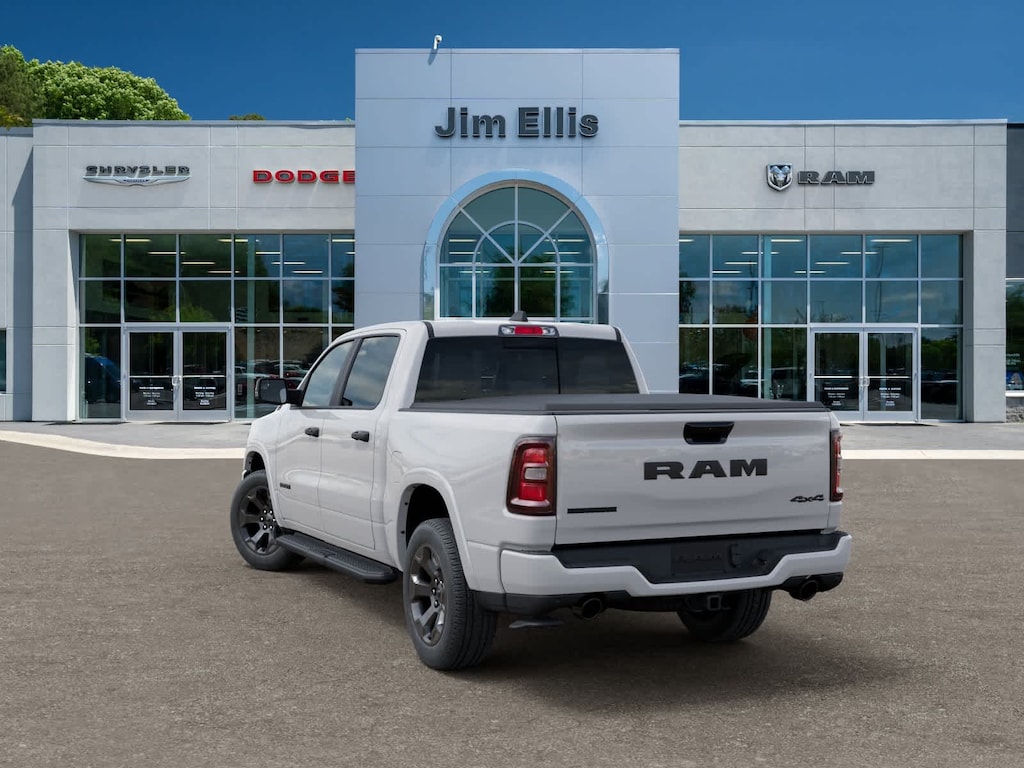 New 2026 Ram 1500 Big Horn/Lone Star Truck Crew Cab