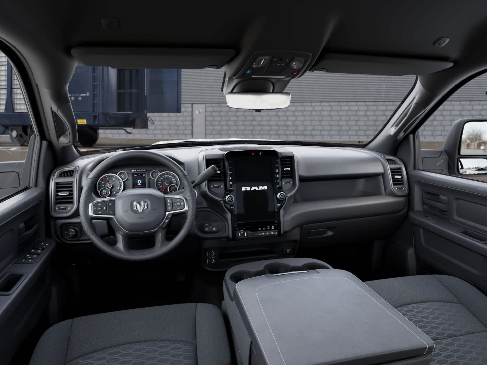 2025 RAM 2500 Tradesman - Photo 14
