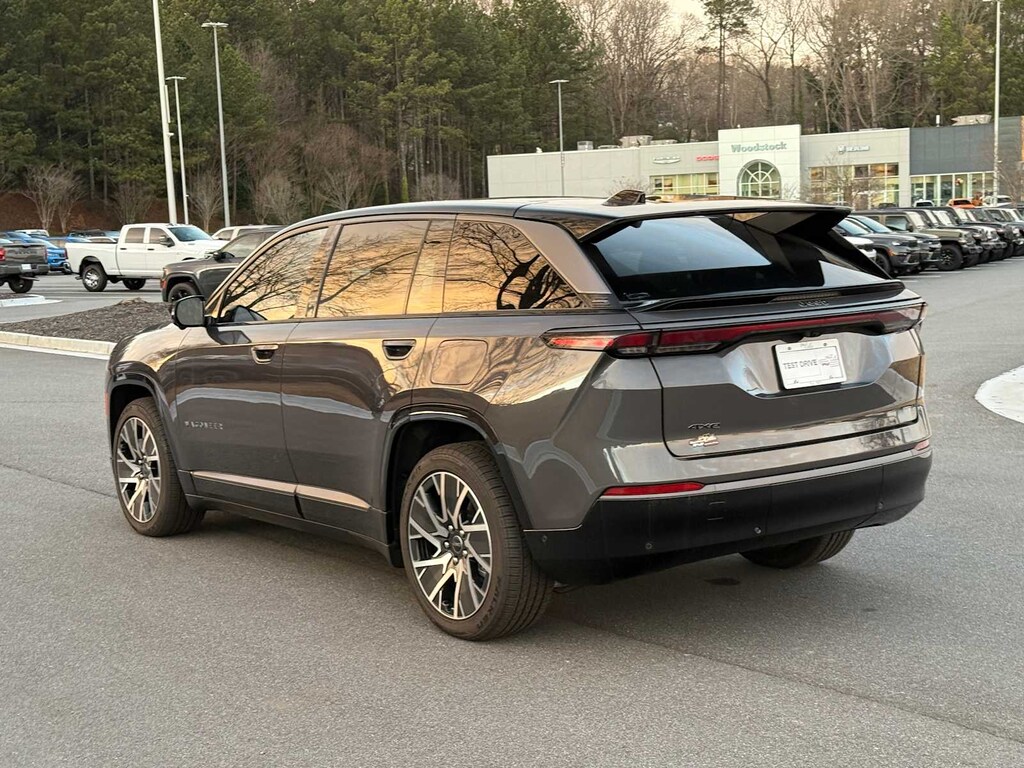 New 2025 Jeep Wagoneer S Limited SUV