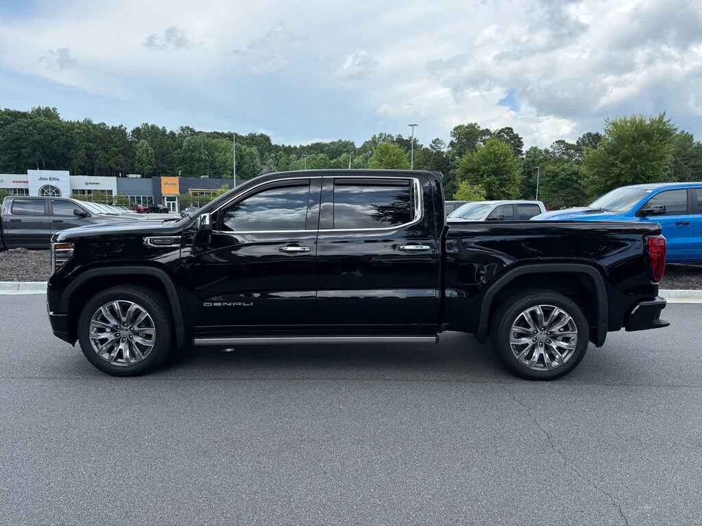 Used 2024 GMC Sierra 1500 Denali 4WD Crew Cab 147 4WD Crew Cab 147