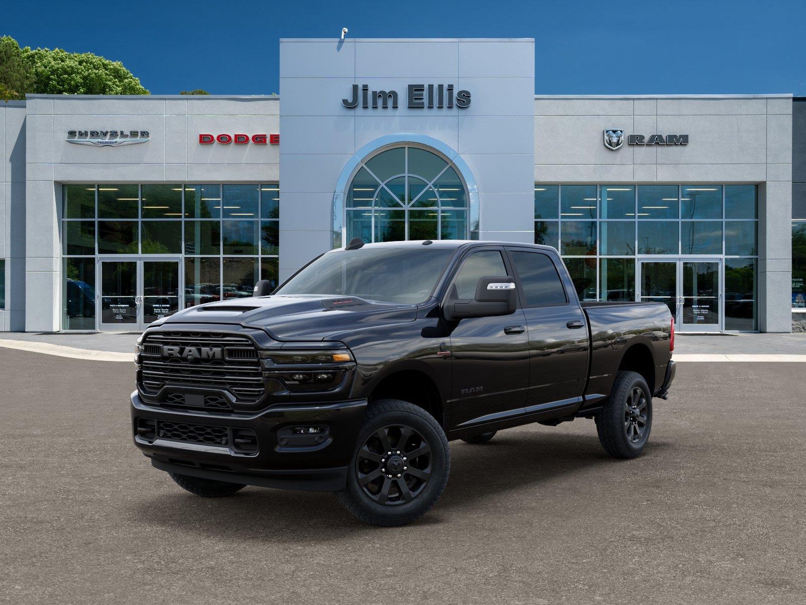  Ram 2500