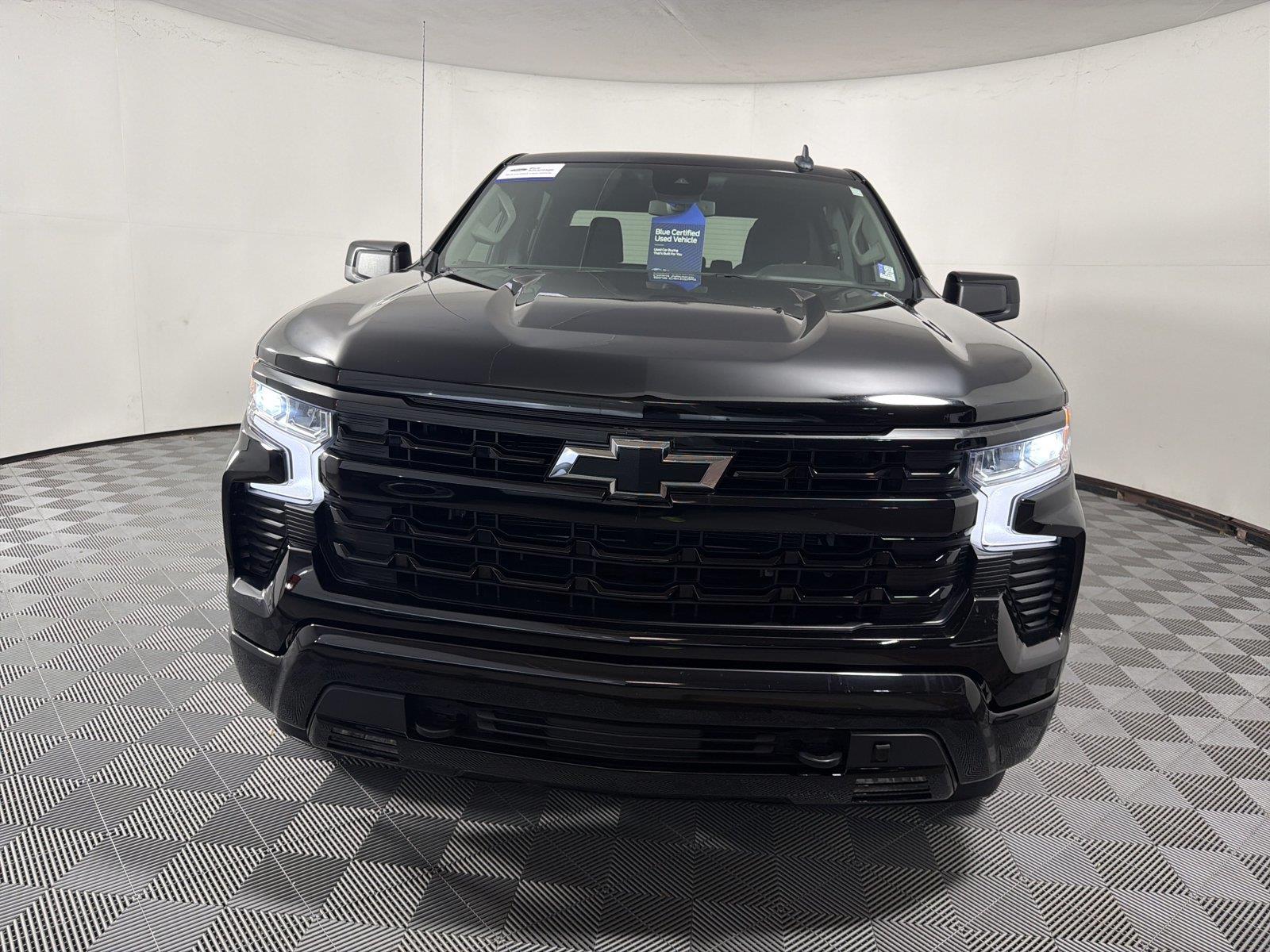 Used 2023 Chevrolet Silverado 1500 RST Truck