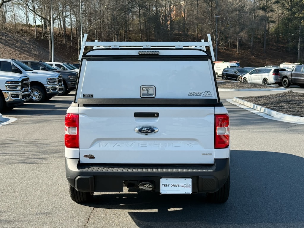 Certified 2023 Ford Maverick XL AWD Supercrew AWD SuperCrew