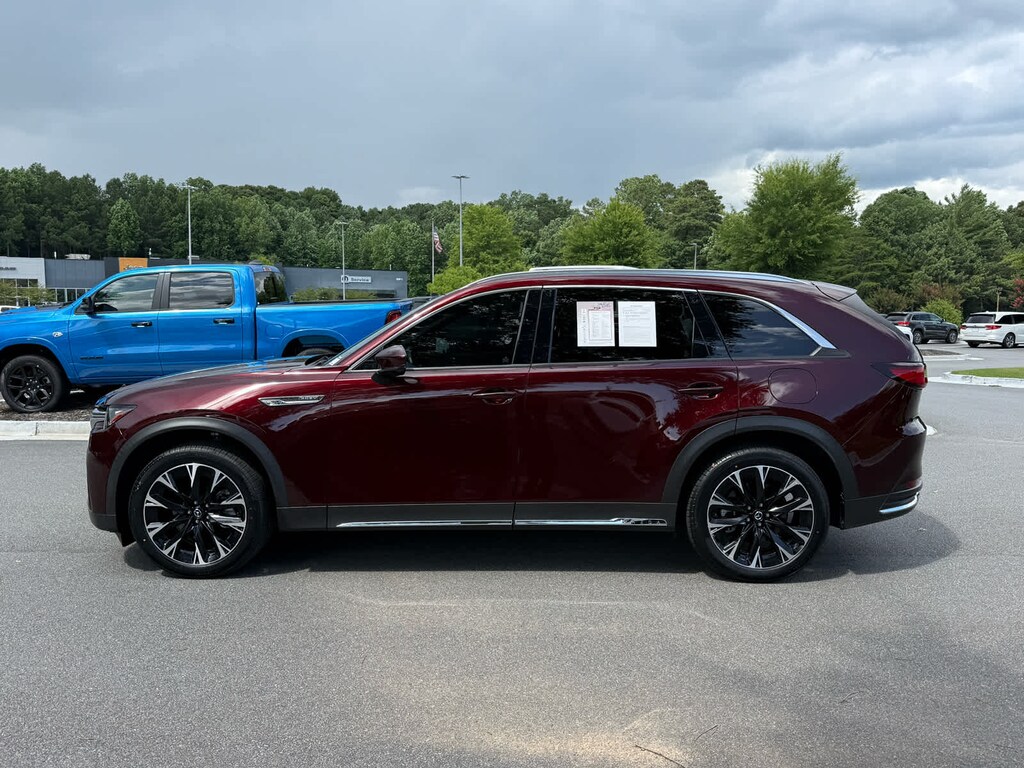 Used 2024 Mazda CX-90 Phev Premium Plus AWD