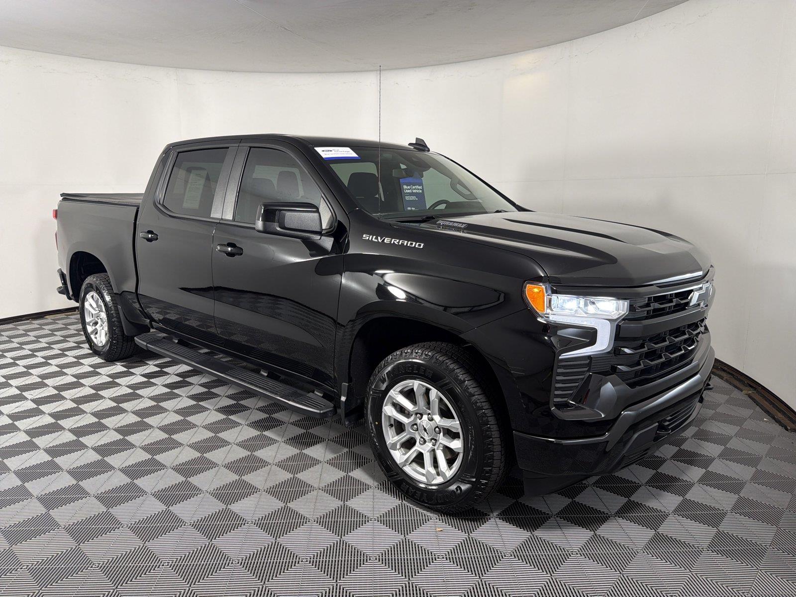  Chevrolet Silverado 1500