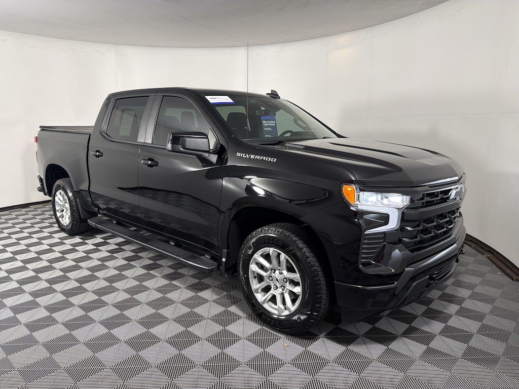 Used 2023 Chevrolet Silverado 1500 RST Truck