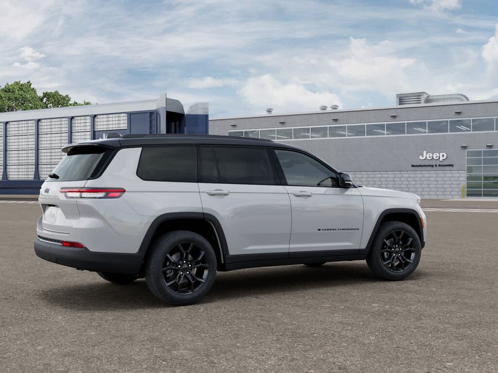 New 2025 Jeep Grand Cherokee L Limited SUV