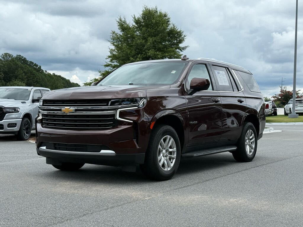 Used 2023 Chevrolet Tahoe LT 2WD