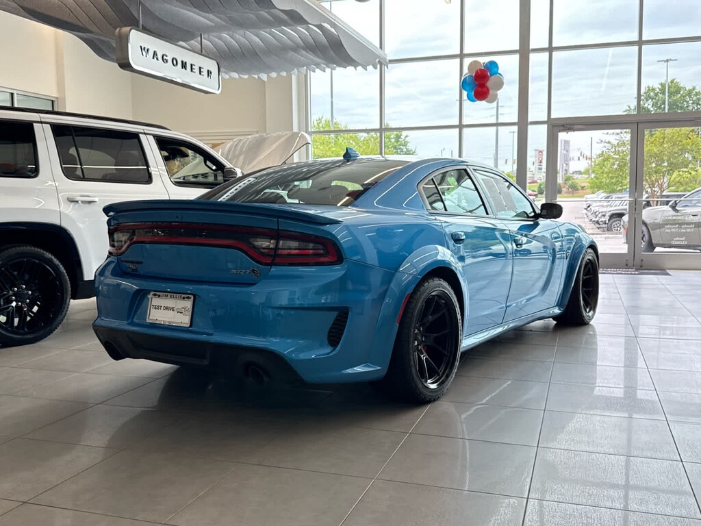 Used 2023 Dodge Charger SRT Hellcat Redeye Wide Jailbreak RWD