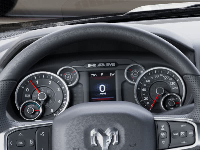 2025 RAM 2500 Tradesman - Photo 17