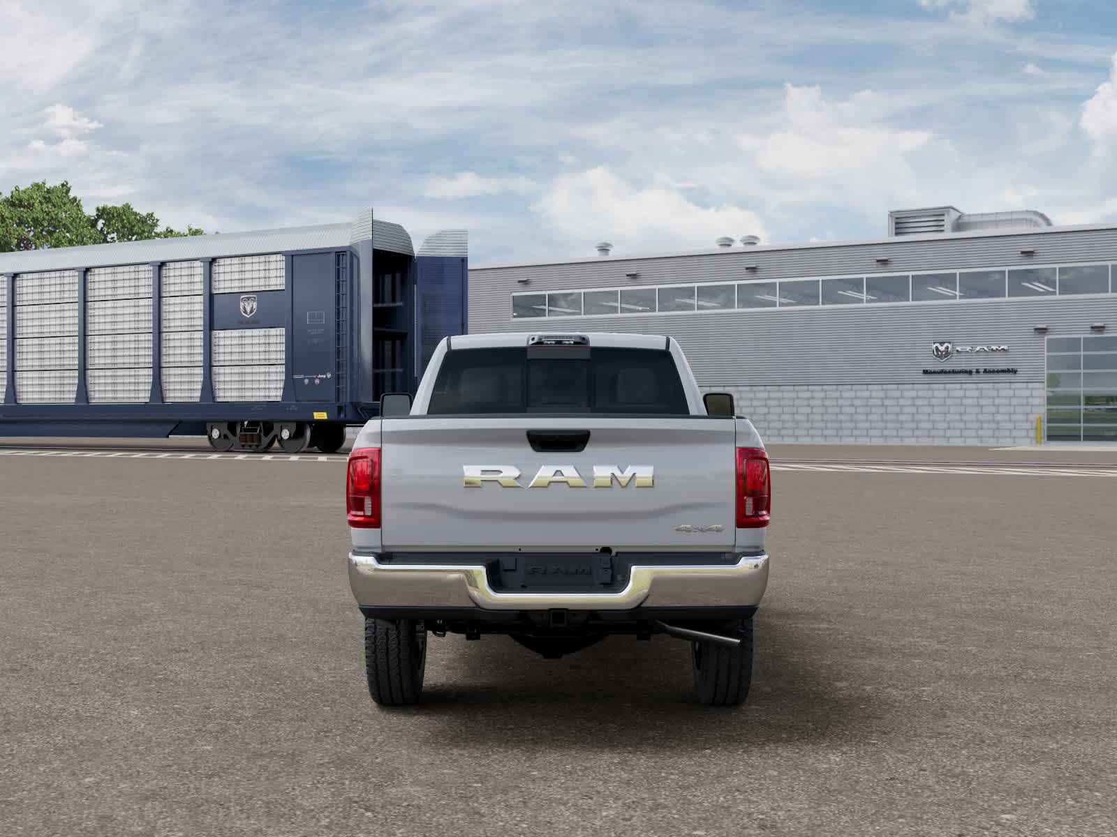 2025 RAM 2500 Tradesman - Photo 7