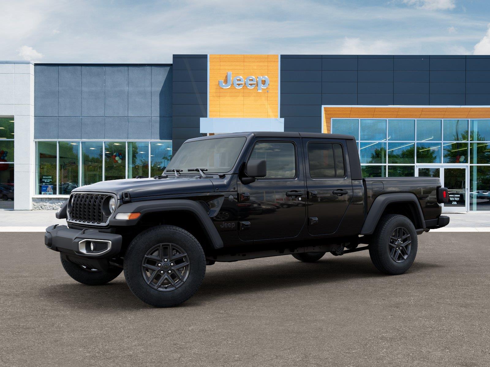 New 2026 Jeep Gladiator Sport Truck