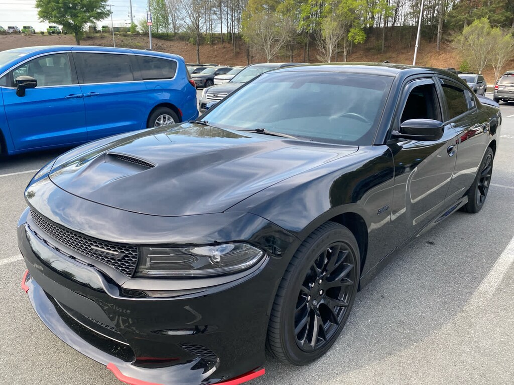 Used 2023 Dodge Charger R/T RWD