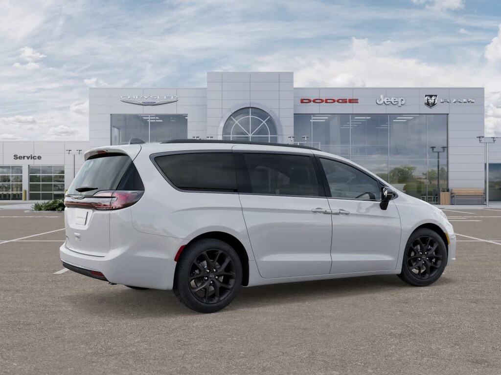 New 2026 Chrysler Pacifica Select Van Passenger Van