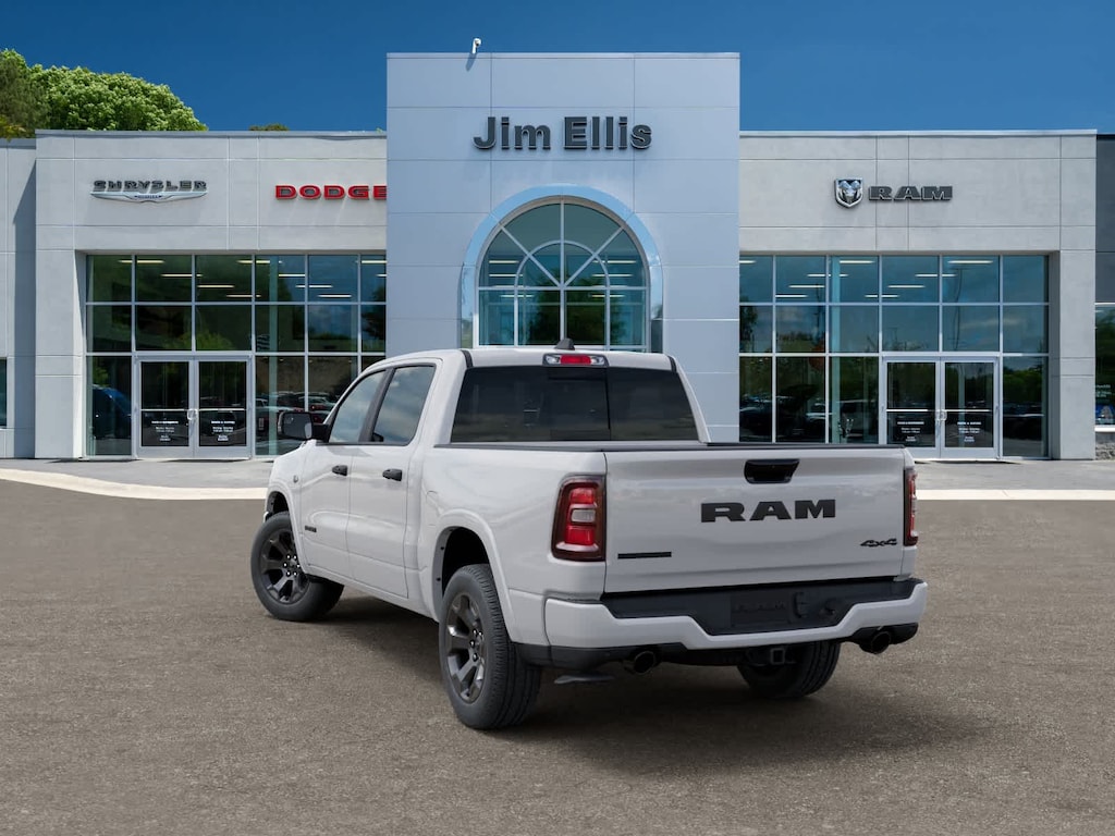 New 2026 Ram 1500 Big Horn Truck