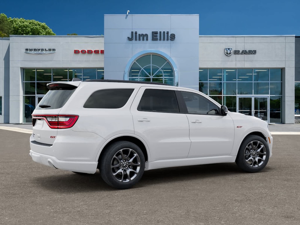 New 2026 Dodge Durango GT HEMI V8 SUV