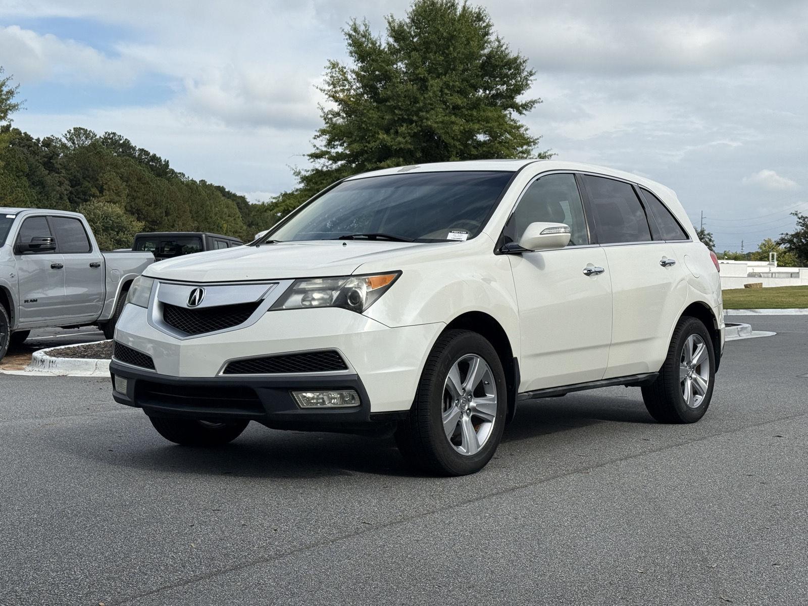 2012 Acura MDX Base