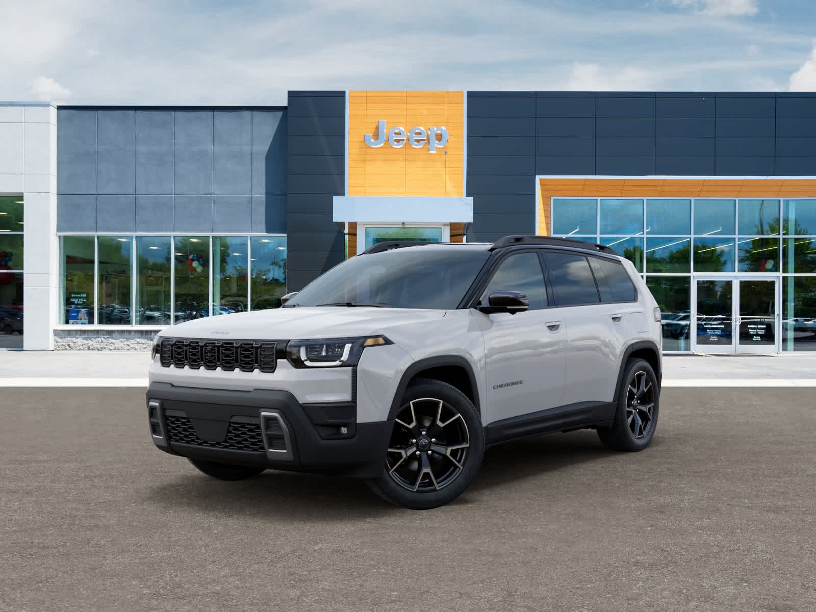 2026 Jeep Cherokee