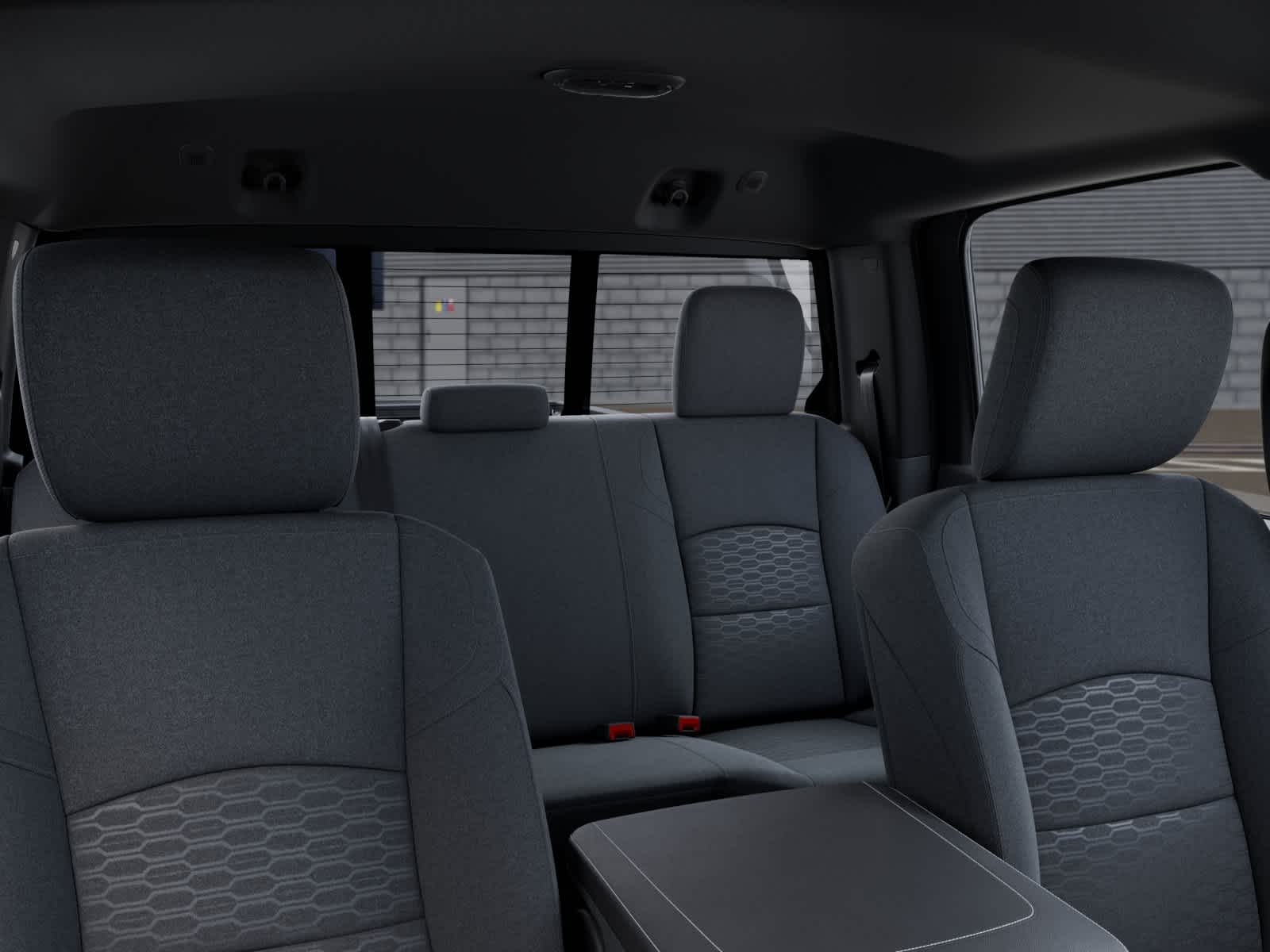 2025 RAM 2500 Tradesman - Photo 26