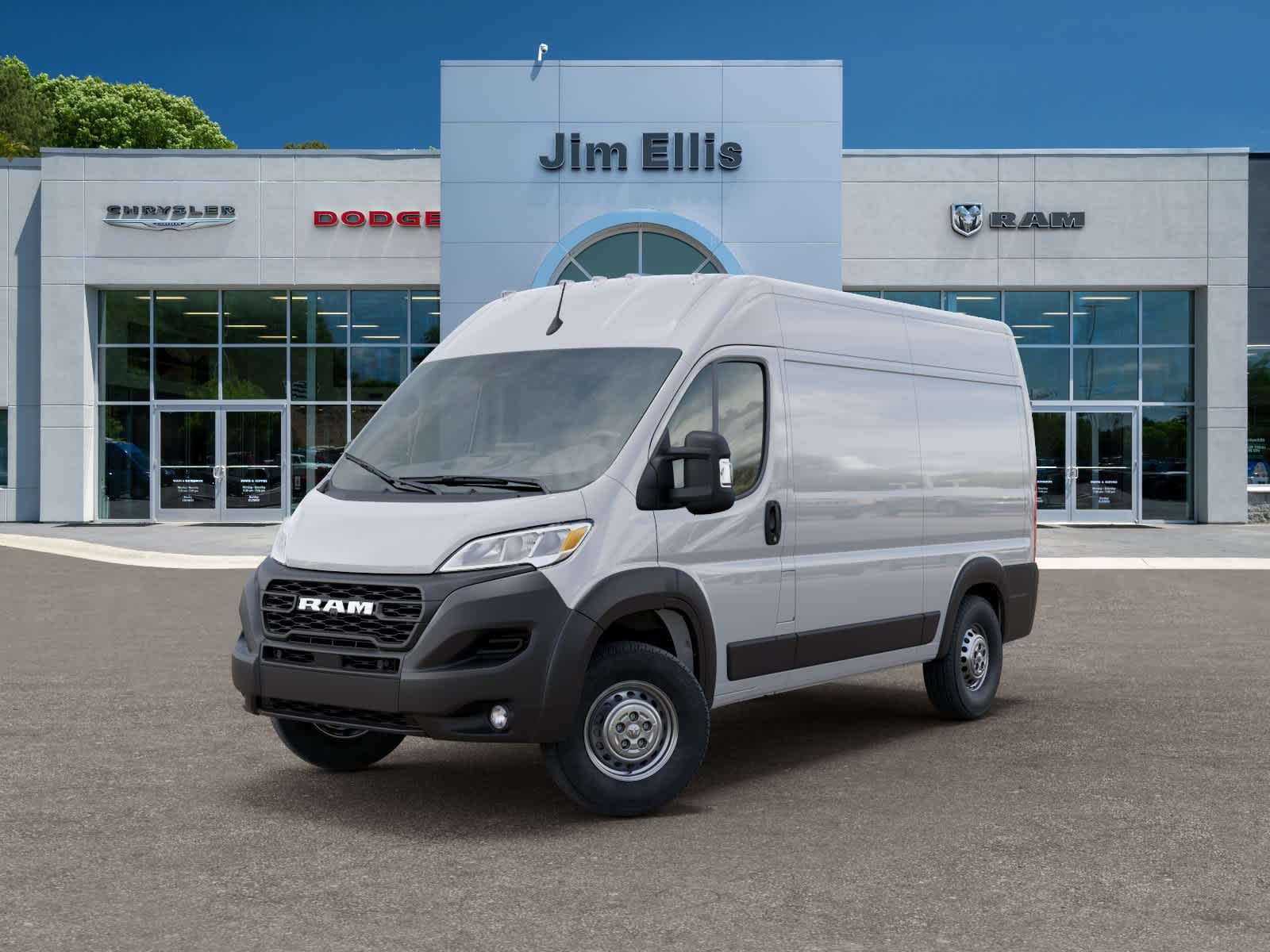  Ram Promaster 1500