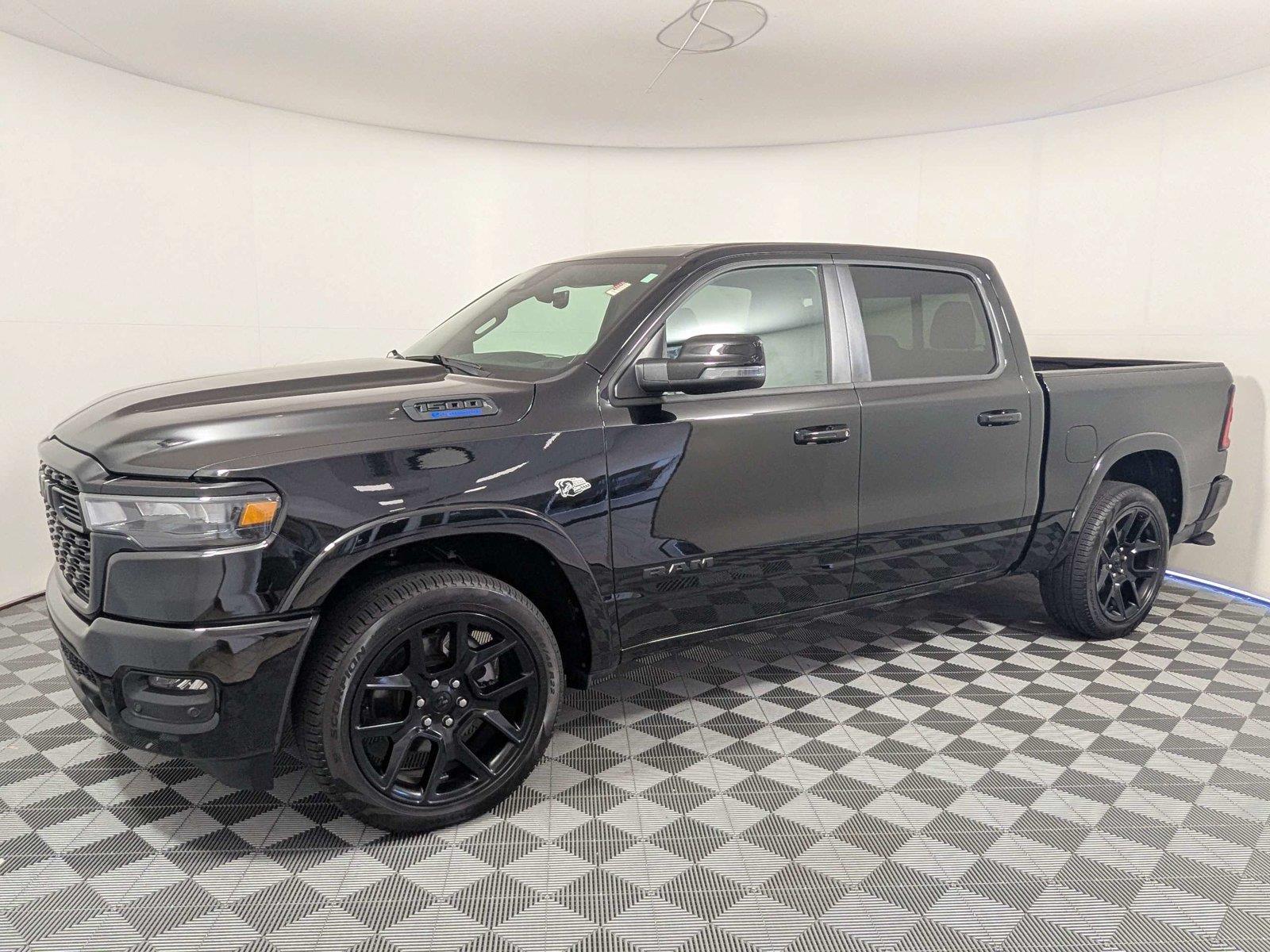 Used 2026 Ram 1500 Big Horn Truck