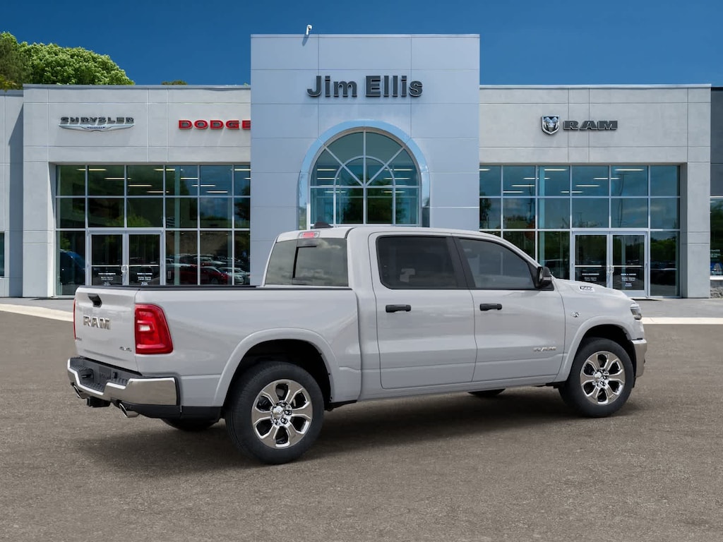 New 2026 Ram 1500 Big Horn/Lone Star Truck Crew Cab