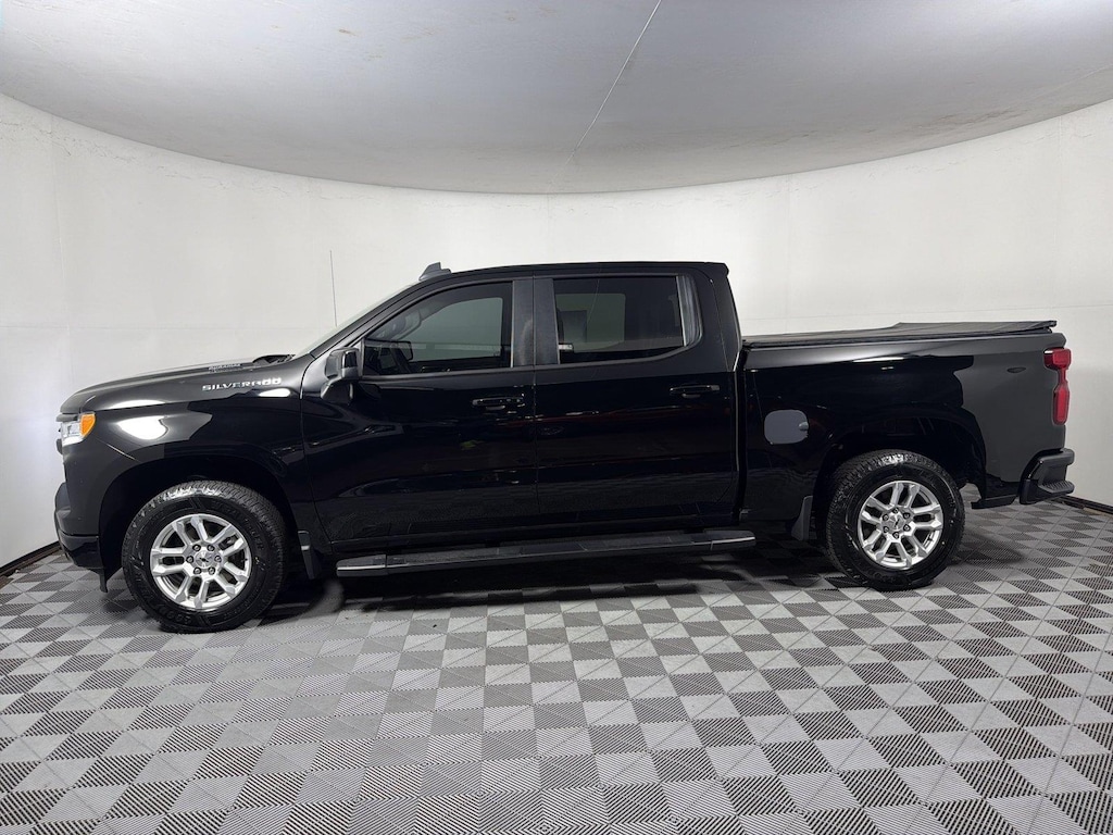 Used 2023 Chevrolet Silverado 1500 RST Truck