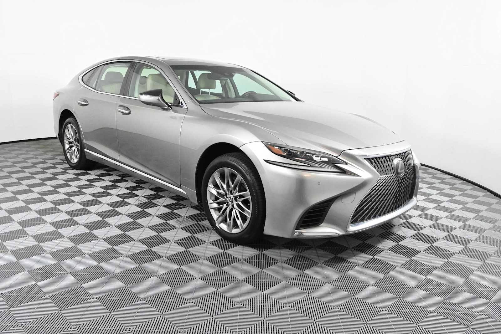 2018 Lexus LS
