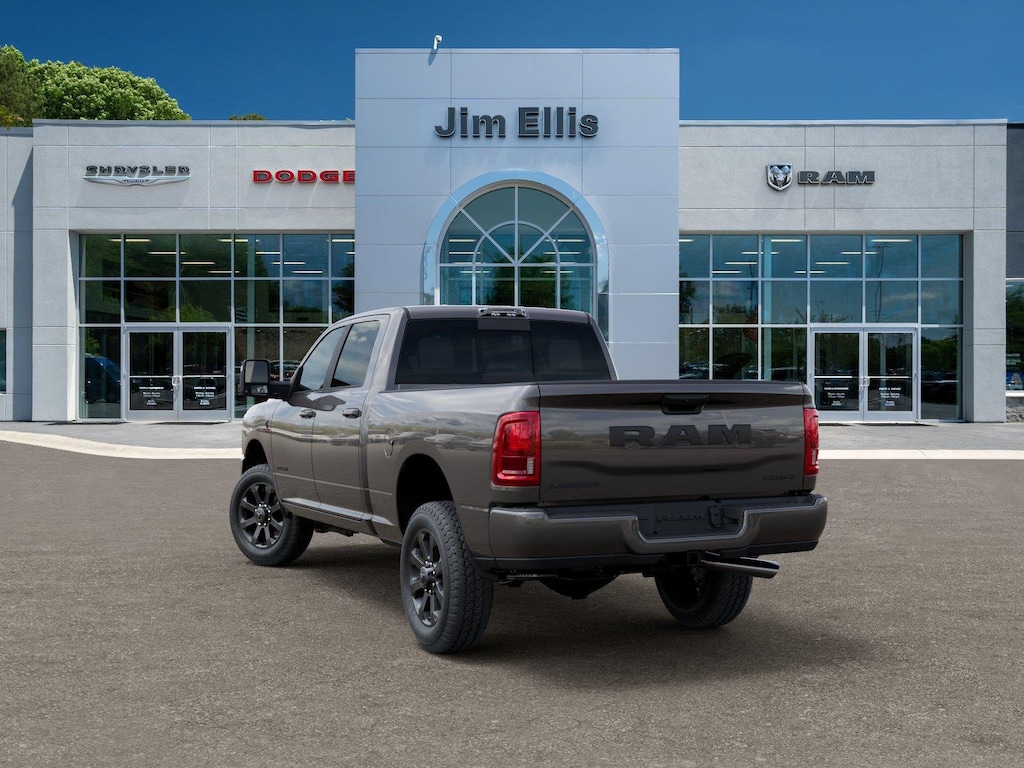 New 2027 Ram 2500 Laramie Truck