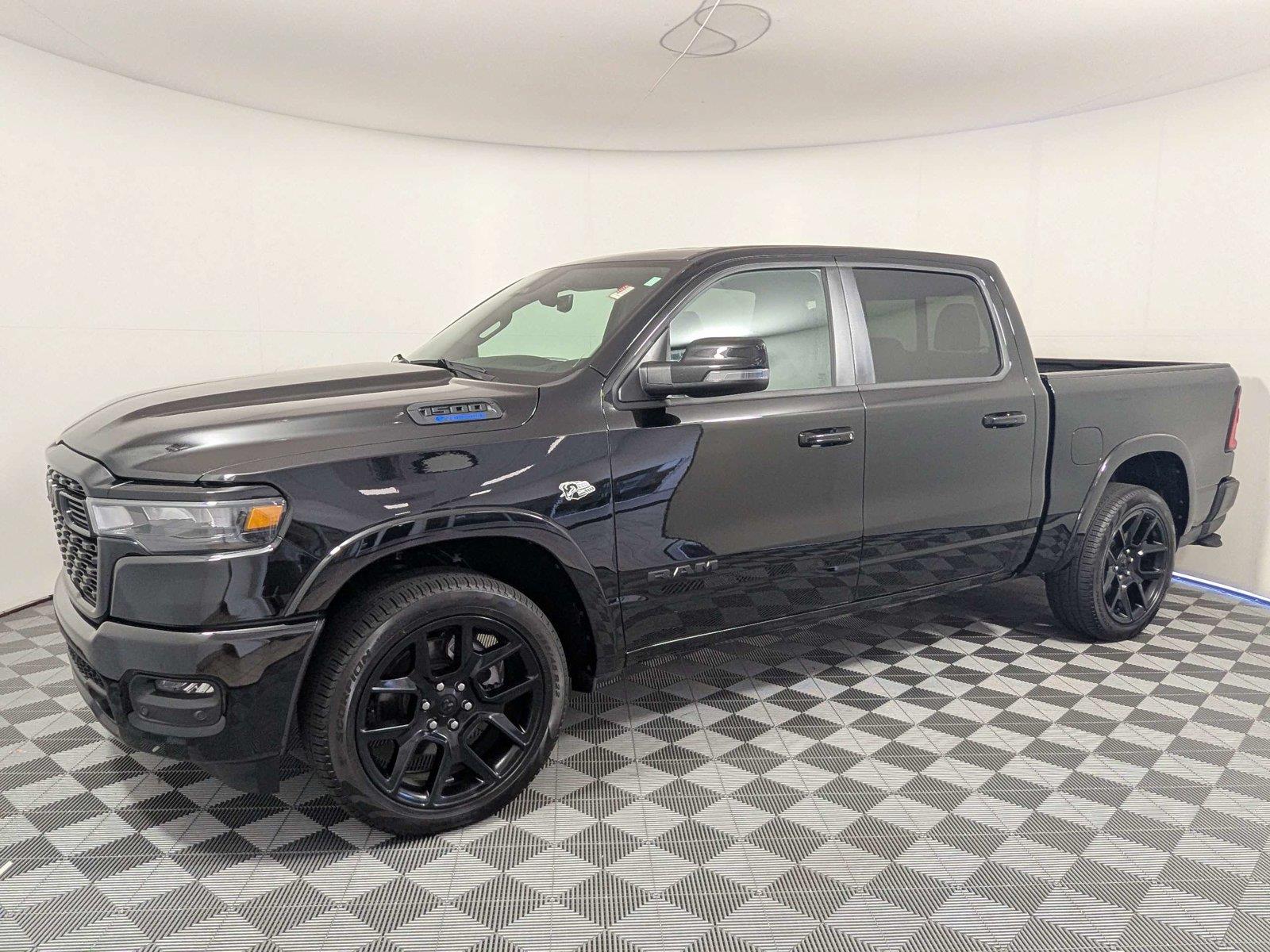 Used 2026 Ram 1500 Big Horn Truck