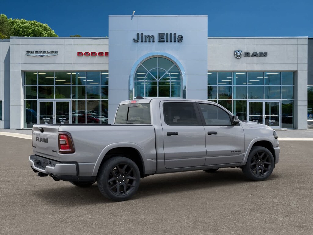 New 2026 Ram 1500 Laramie Truck Crew Cab