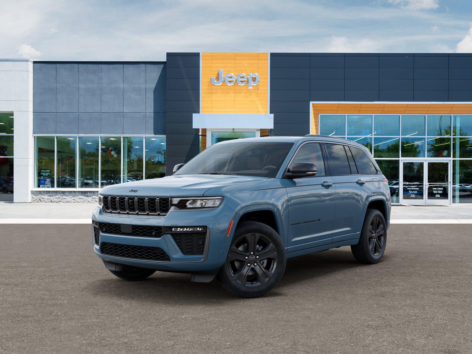  Jeep Grand Cherokee