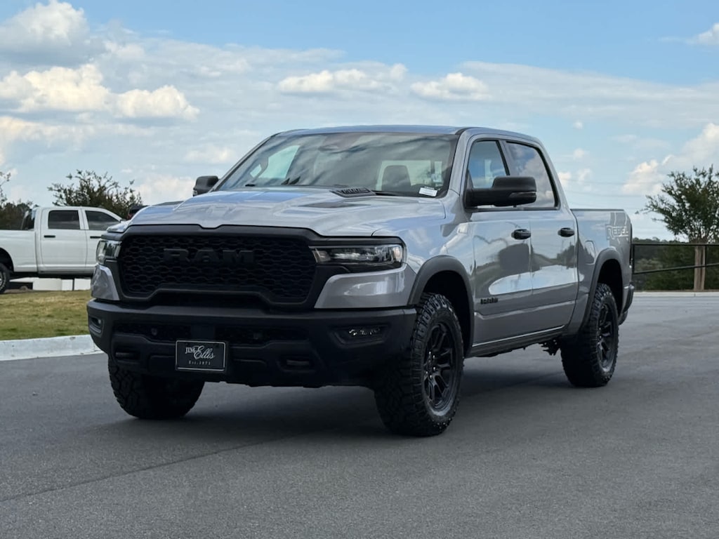 Used 2025 Ram 1500 Rebel 4x4 Crew Cab 57 Box 4x4 Crew Cab 57 Box