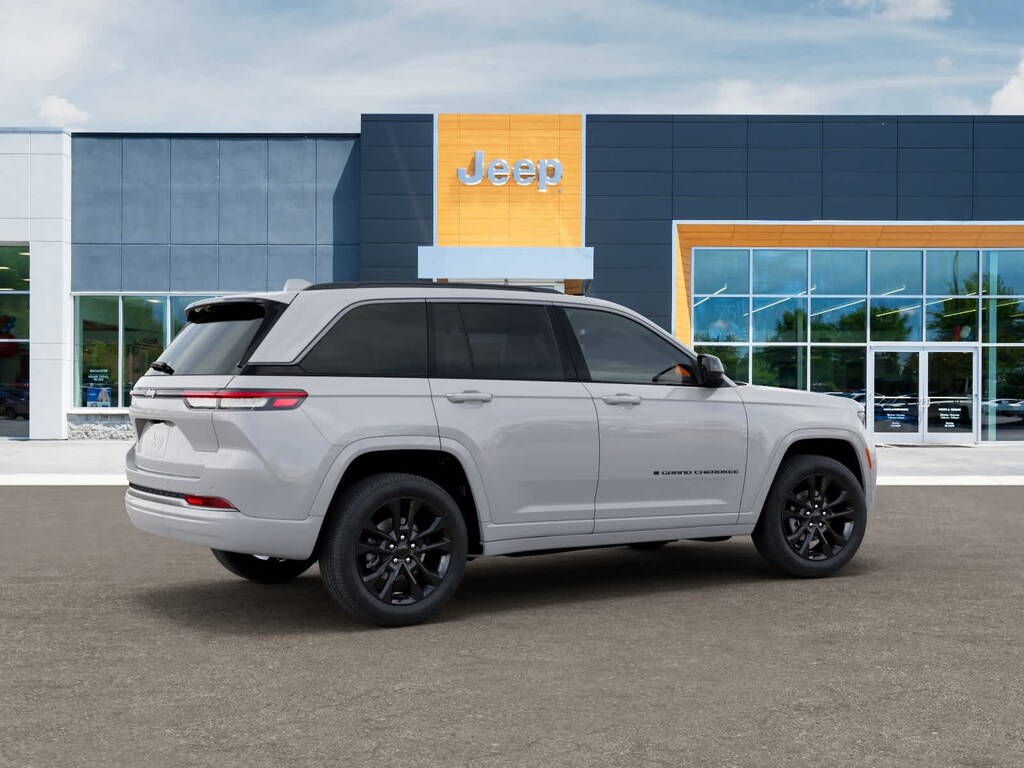 New 2026 Jeep Grand Cherokee Limited SUV