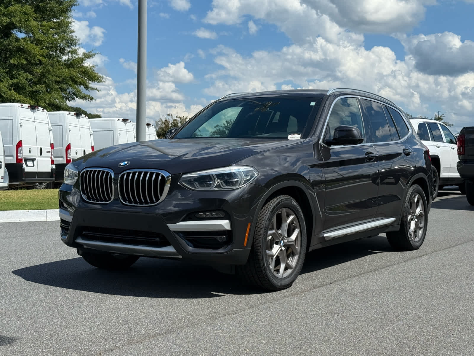 2021 BMW X3 xDrive30e
