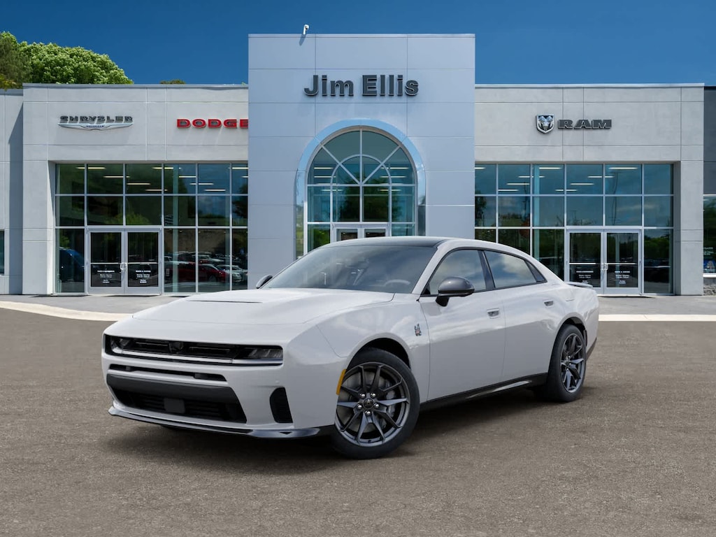 New 2026 Dodge Charger Scat Pack Sedan