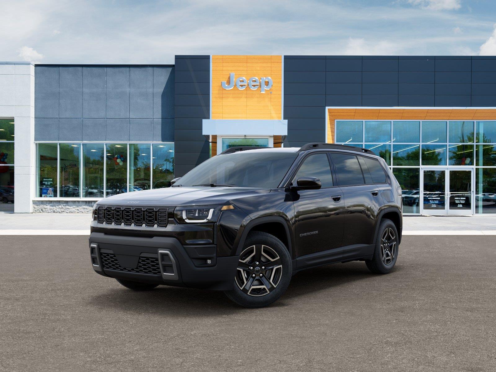  Jeep Cherokee