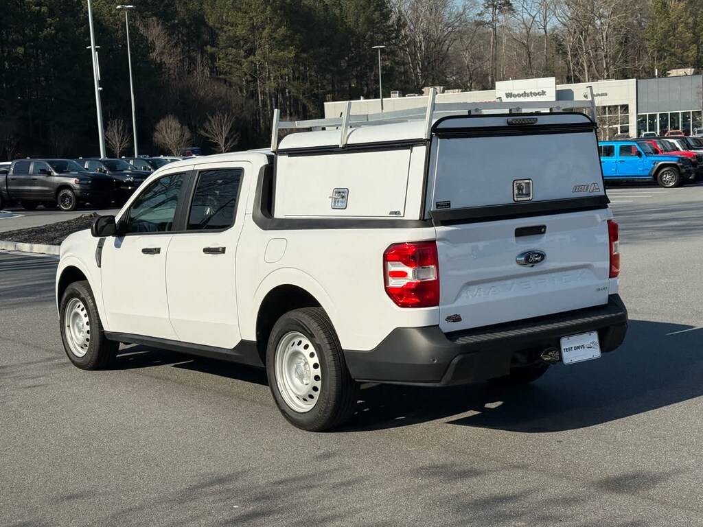 Certified 2023 Ford Maverick XL AWD Supercrew AWD SuperCrew