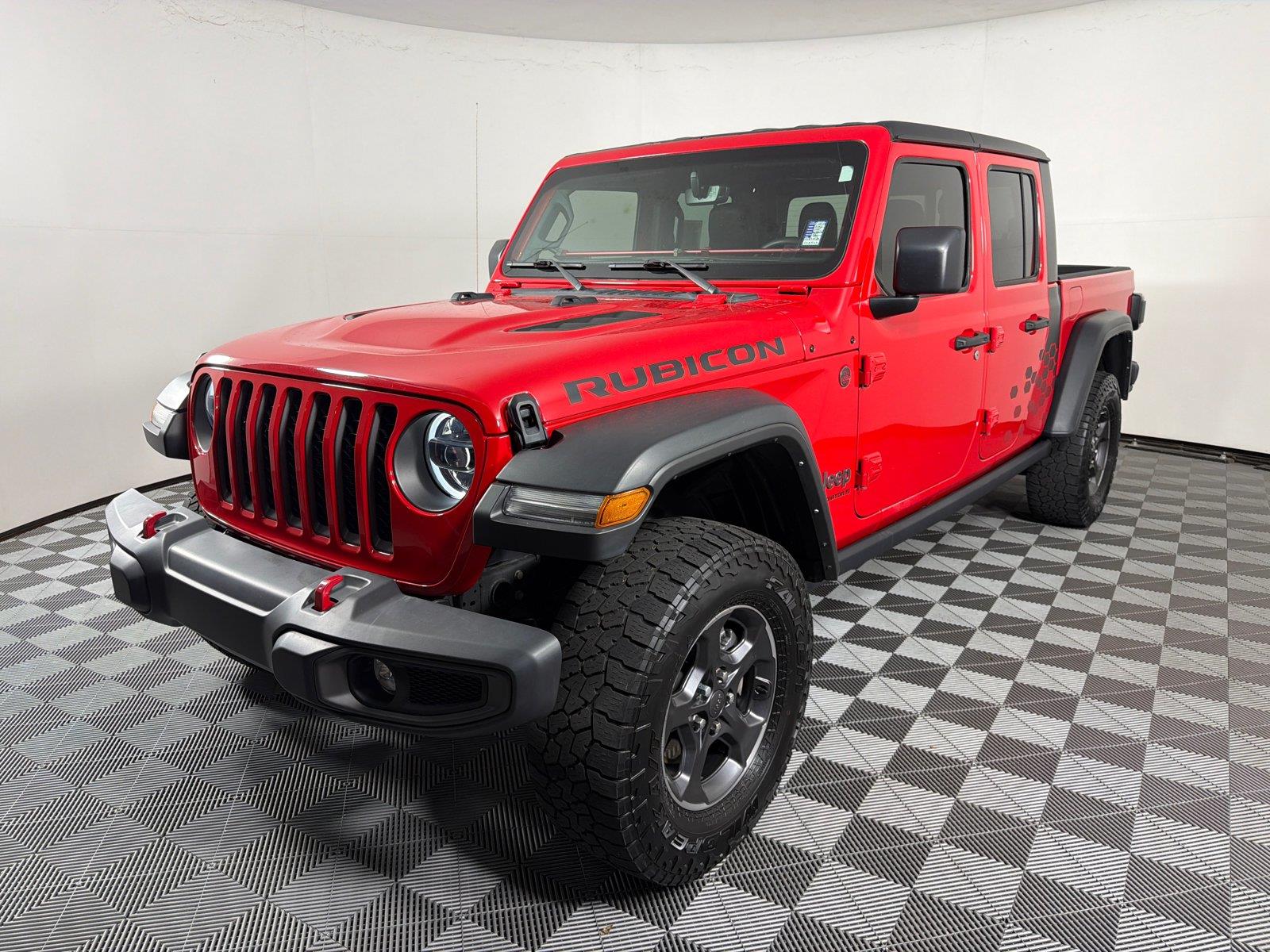 Used 2023 Jeep Gladiator Rubicon Truck