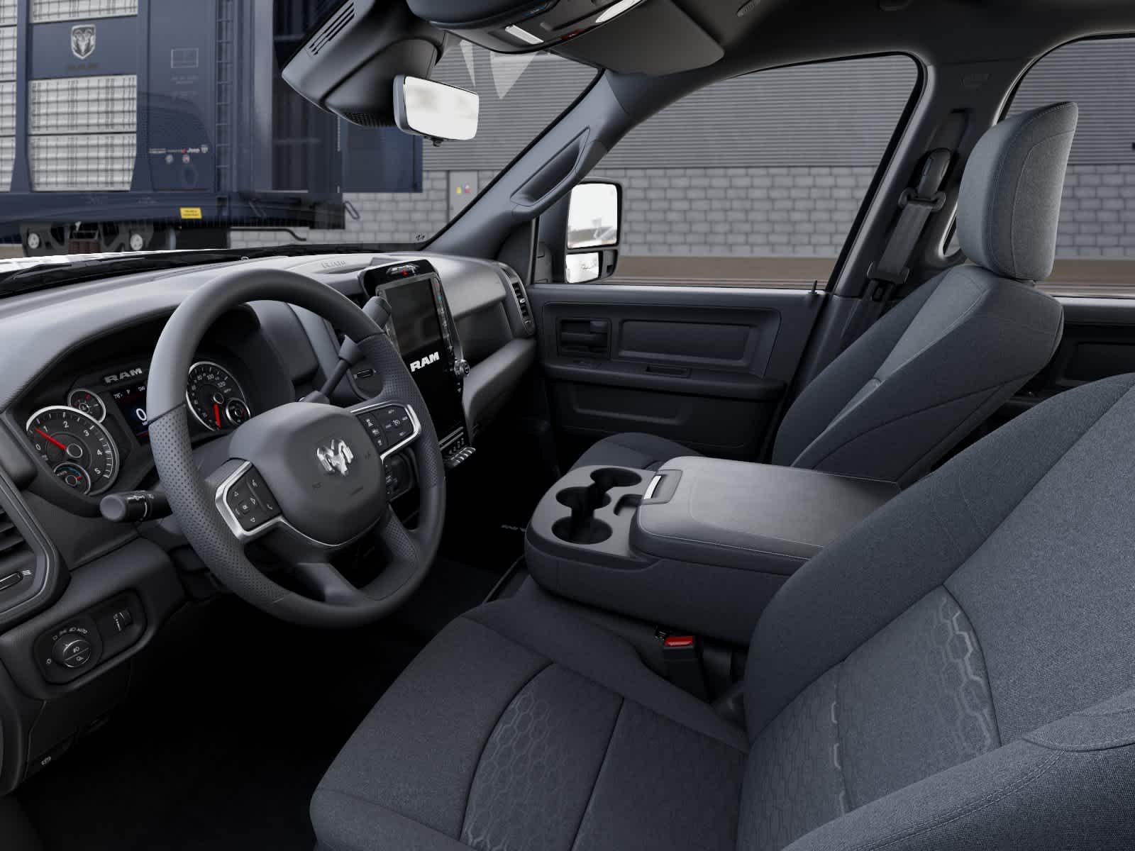 2025 RAM 2500 Tradesman - Photo 22