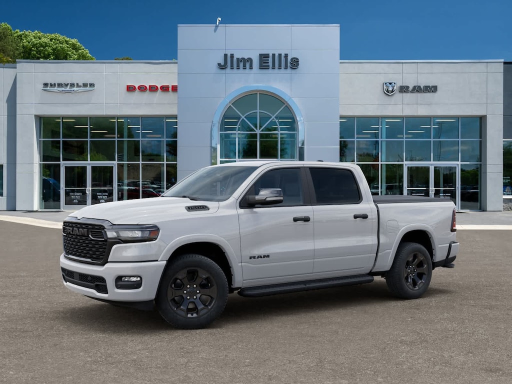 New 2026 Ram 1500 Big Horn/Lone Star Truck Crew Cab