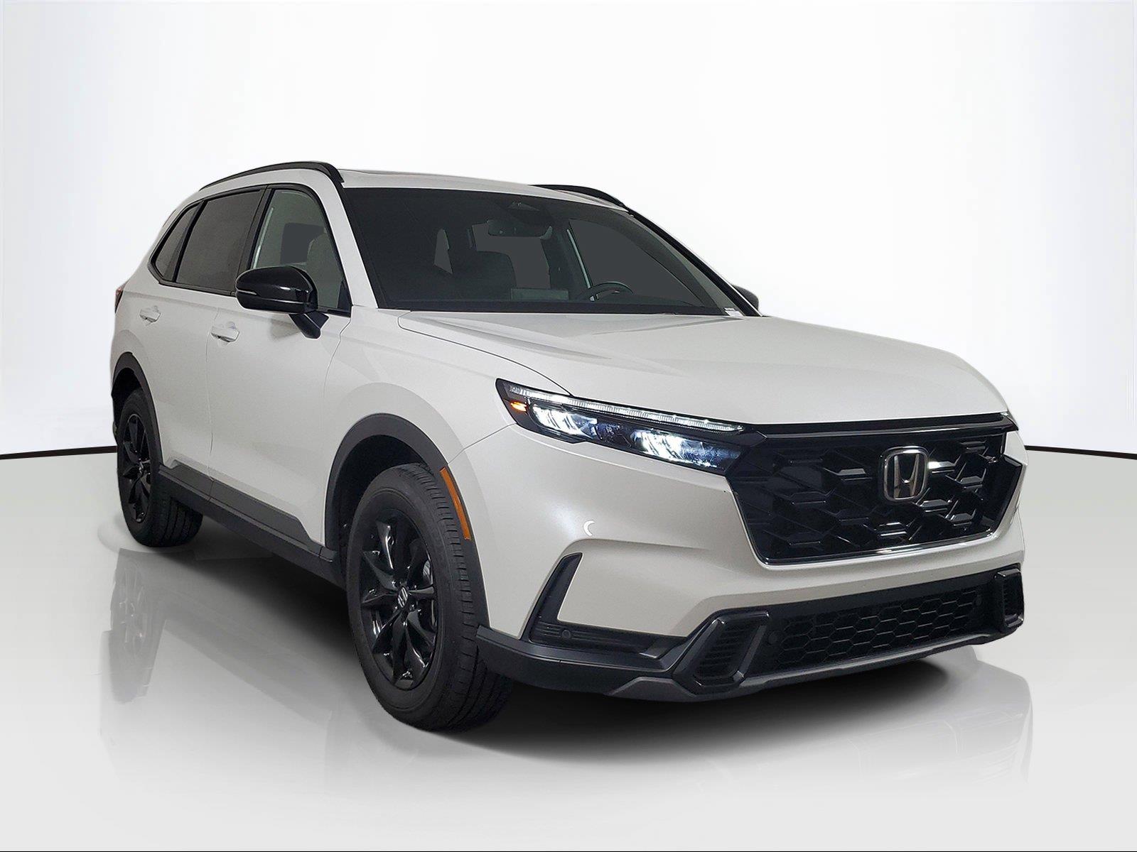 Used 2026 Honda CR-V Hybrid Sport-L SUV