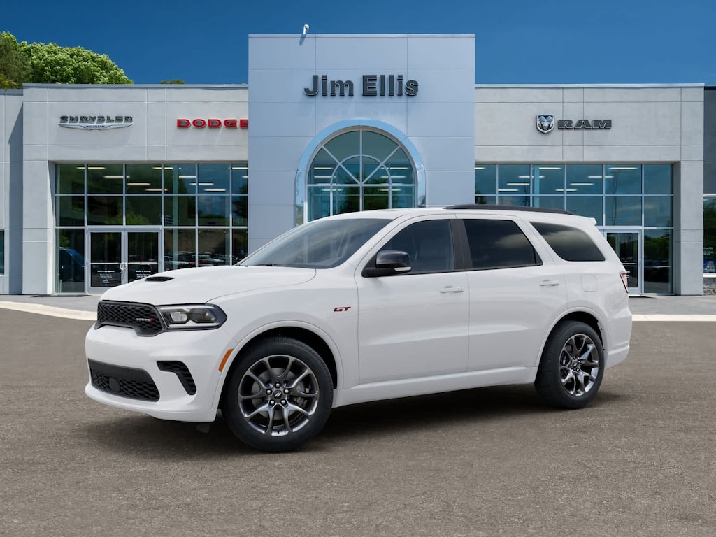 New 2026 Dodge Durango GT HEMI V8 SUV
