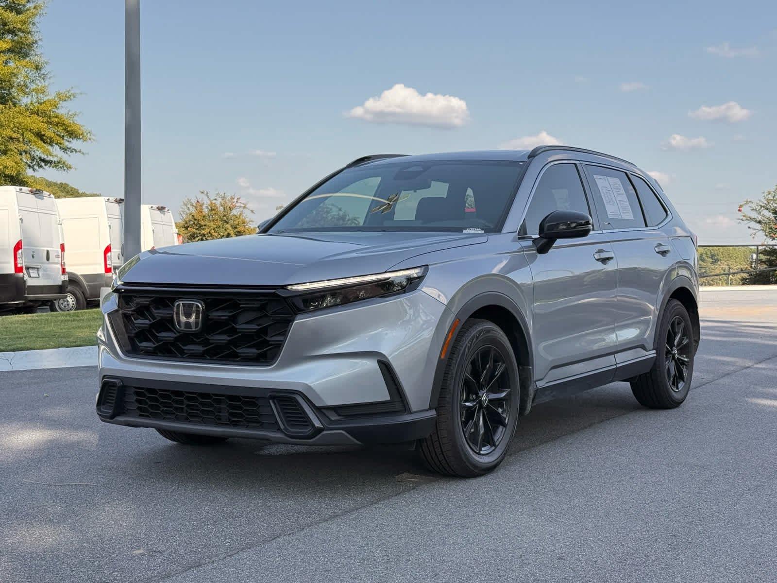  Honda CR-V Hybrid