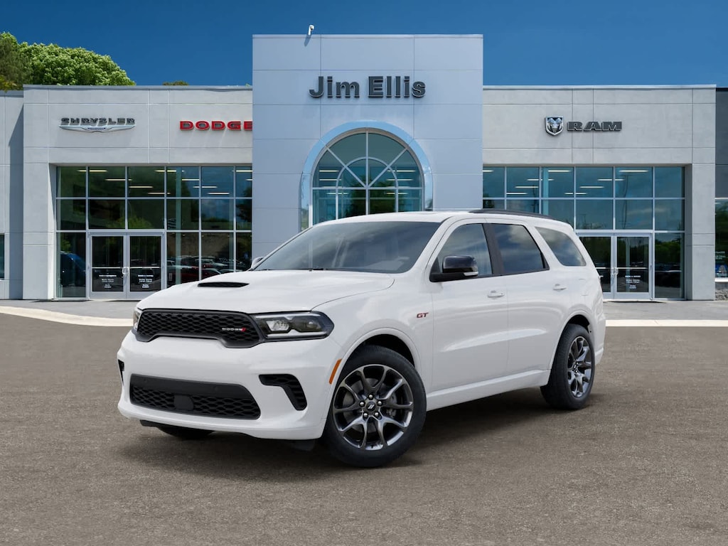New 2026 Dodge Durango GT HEMI V8 SUV