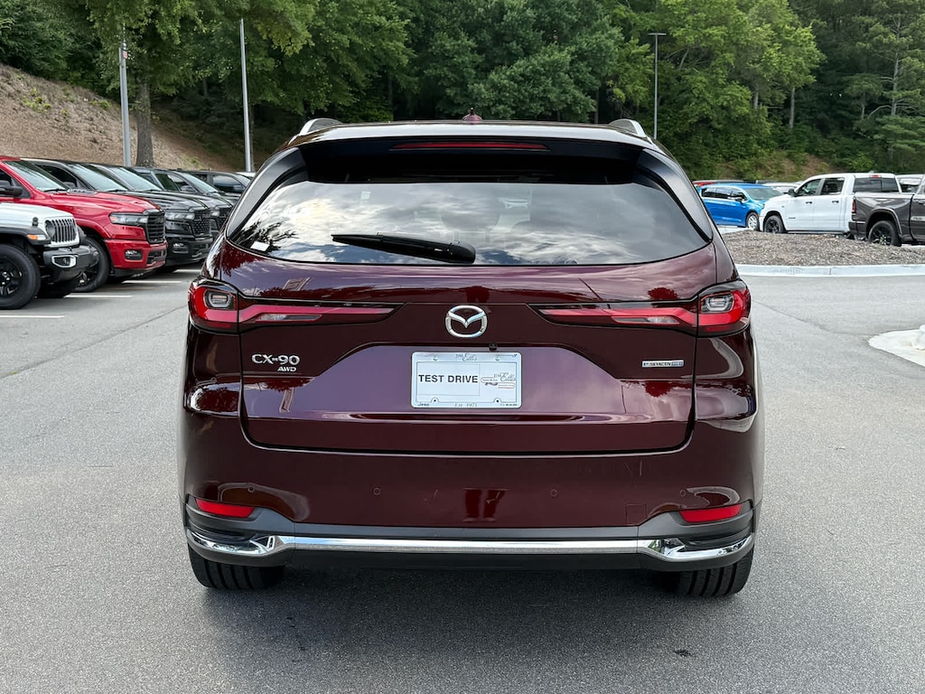 Used 2024 Mazda CX-90 Phev Premium Plus AWD