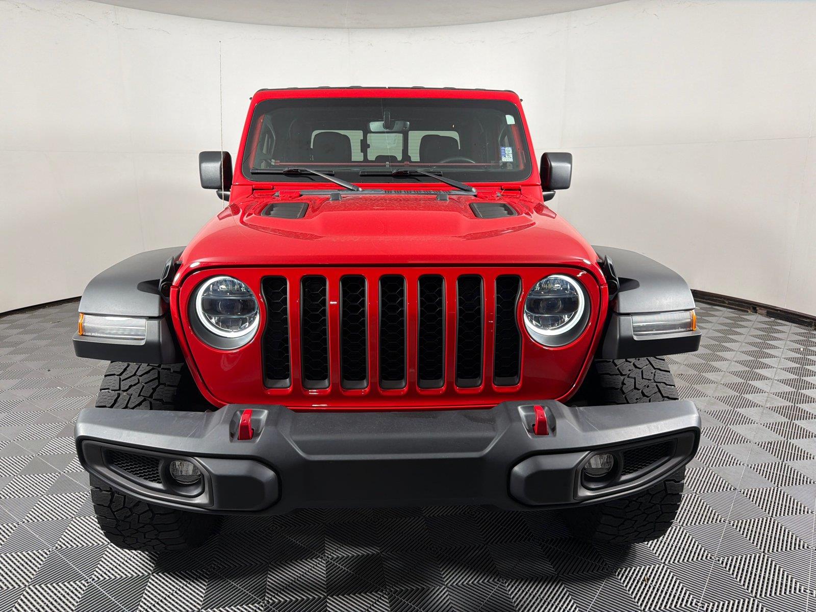 Used 2023 Jeep Gladiator Rubicon Truck