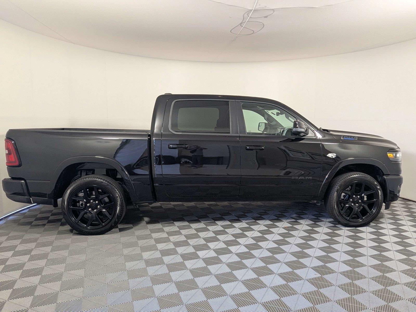Used 2026 Ram 1500 Big Horn Truck